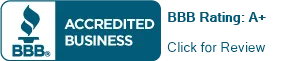 BBB Accredited Business Seal – TLC Credit & Debt Help